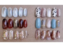 インフィニティ(infinity∞)の雰囲気（定額ネイル）