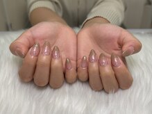 ロエン 北岡崎(ROEN)/オリジナルカラー×ラメグラ