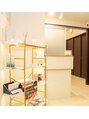 グロウアップ ビューティ 丸の内店(Glow-up Beauty) 清潔で落ち着く空間づくりを大切にしています!丸の内/名古屋/栄