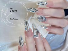 ティオン 武蔵小杉店(Tion)/春/桜/いちご/ドット/フレンチ