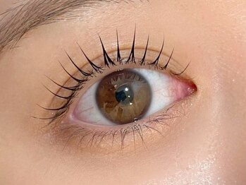 エトワール 三軒茶屋駅前(etoile)の写真/ナチュラルに盛れる目元で普段のメイクが楽に♪【ご新規様】オーダーメイドまつげパーマ6400円～ご用意◎