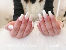 リオッサ オブ ラグーン(RIOSSA of Lagoon)/水光マグネットｘパールホワイト