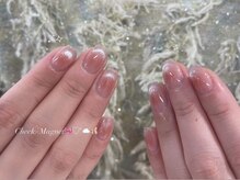 ハイネイル 池袋(Hi nail)/チークマグネット