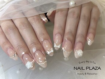 バレエコアネイル