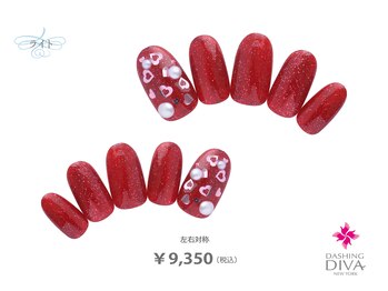 ダッシングディバ 浦和パルコ店(DASHING DIVA)/バレンタイン2025