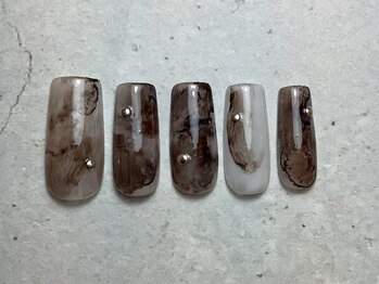 ユヅメ 豊洲店(YUZUME)/【hand】定額大人ニュアンス