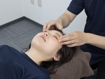 J'Sメディカル整体院 神田院/小顔は作れる！手技アプローチ！