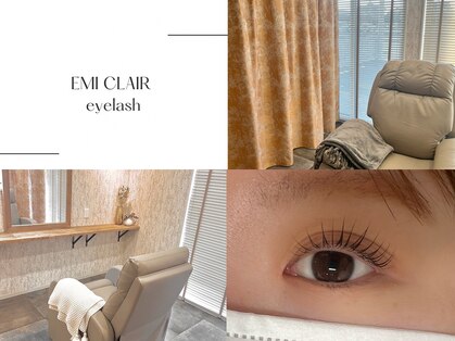 エミクレール(EMI CLAIR)の写真