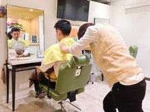 ビタミンエー 新宿(vitamin-A)/肩甲骨周りのコリにも