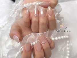 定額シンプルネイルDesign♪