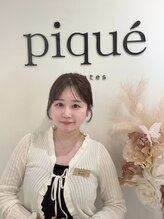ピケピラティス センター南店(pique pilates)&nbsp;スタッフ Karin