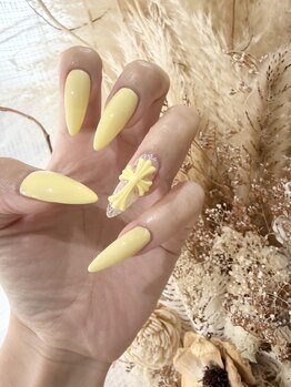 ウォル(WOL)/my nail
