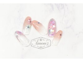 定額【テーマ:紫陽花】1