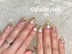 ヒラソルネイル(Girasol nail)の写真