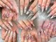 nail salon AZLAS【アズラス】【6月中旬 NEW OPEN（予定）】の写真/【リーズナブルな価格×豊富なデザインで通いやすい！】シンプルワンホンから華やか持込コースまでご用意!