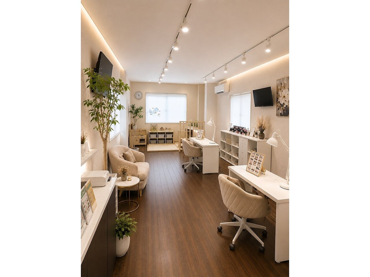 ネイルソファ 木津(nail sofa)｜ホットペッパービューティー
