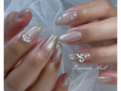 ツキカドットネイル(TSUKIKA.NAIL)の写真