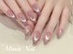 ミニュイネイル 渋谷店(Minuit Nail)の写真/リーズナブルな価格で【仕上がり+持ち】にもこだわった高コスパサロンで毎月お得にネイルを楽しめる♪