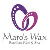 マロズワックス ブラジリアンワックスアンドスパ(Maro's Wax Brazilianwax Spa)ロゴ