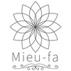 ミーファ(Mieu-fa)ロゴ