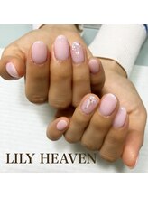 リリーヘブン(LILY HEAVEN)/オフィスネイル