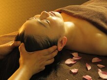 ほぐし処 るりあん(body care lelien)/人気のドライヘッドスパ☆