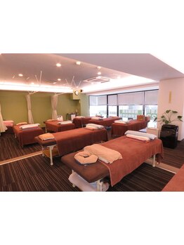 4000円以下のお手頃メニューがあるサロン