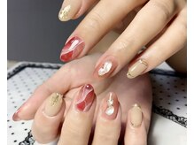 リノネイル(RINO Nail)の雰囲気（持ち込み画像も可能です。相談しながら決めていただけます。）