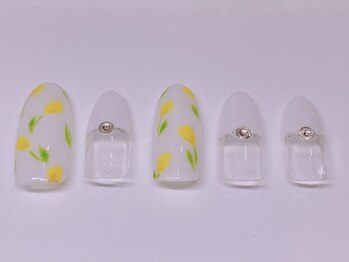 ヴェール 岡山店/定額デザイン♪¥5700(税込)