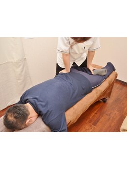 メンズにオススメのサロン