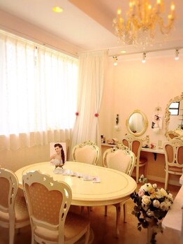 シフォン(Chiffon)/店内アップ