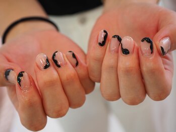 ネイルズ ヴィヴィアン(Nail's Vivienne)/持ち込みアート