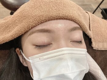 ジャニスアイラッシュ 白石店(JANIS EYELASH)/アイブロウワックスケア