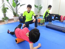 オクト整骨院 コンディショニングルーム オクト/コンディショニング・ストレッチ