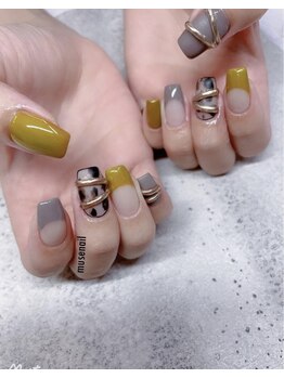 ミューズネイル(muse nail)/