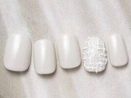 シンプルツイード