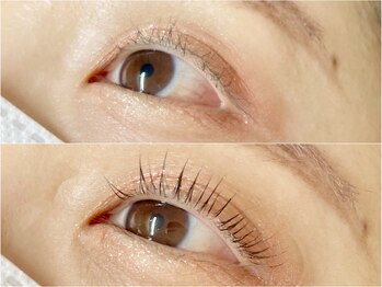 モア 池袋(more)/ケラチンラッシュリフト