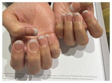 スリープ ジユウガオカ(Sleep jiyugaoka)/ベース有フレンチ　11550円