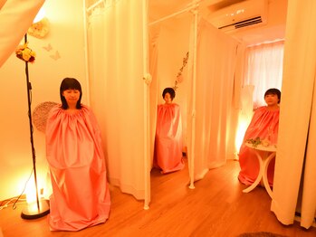 夢みるよもぎ蒸し オータムヒルズ/サロン風景