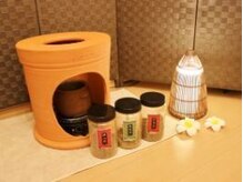 エクラ(eclat)の雰囲気（よもぎ蒸しで代謝をUP！内側から整い、透明美肌へ◎）