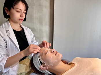 整顔院 学芸大学店/美白・保湿ケア