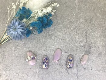 ネイル バズ(NAIL BUZZ)/初回ソフトジェルオフ込19000円