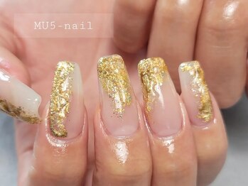 エムユーファイブネイル(MU5-nail)/【スカルプ】オーダーコース