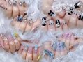 Artist nail salon池袋店【アーティスト　ネイルサロン】