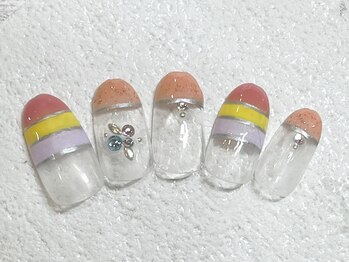 ルアナ(LUANA)/大人可愛いトレンドプラン