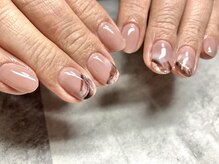 アルシエロ(al cielo)/ニュアンスネイル