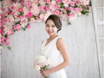 ホワイトニングショップ 越谷店/【ウェディング前に歯を白く！】