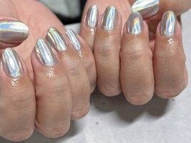 パウダーネイル