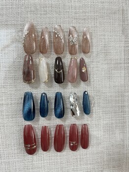 ステラネイル(Stela Nail)/今月のおすすめ