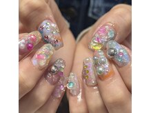 ニコネイル 中野店(NICO NAIL)の雰囲気（アート放題・持込みデザインOK！）